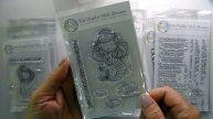 NEW The Rabbit Hole Designs Stamp Company