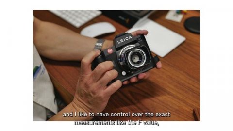 Videography with Leica M-Lenses