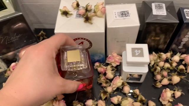 Презентация парфюма Essens