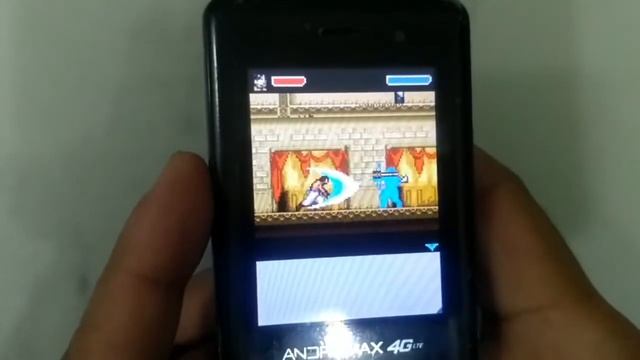 PRINCE OF PERSIA : THE SANDS OF TIME JAVA GAME 128X128 PLAYTHROUGH