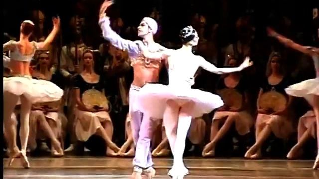 BAYADERE LOPATKINA TSISKARIDZE ALEXANDROVA EXTRAITS