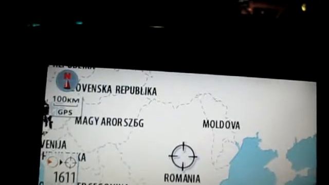 Toyota Lexus Navigation карты Беларусь,Молдавия и восточная европа часть 1