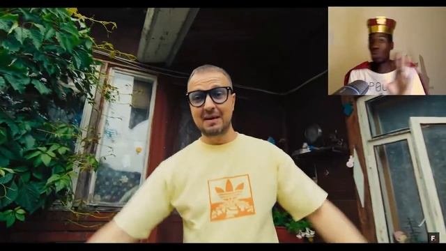Galibri  Mavik - Федерико Феллини! Реакция Царя! Реакция иностранцев!