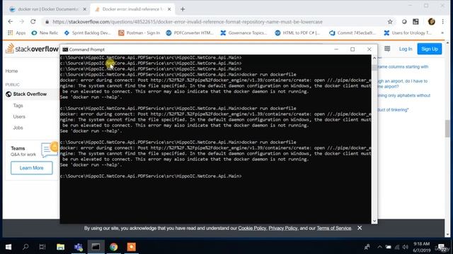 Docker - Run