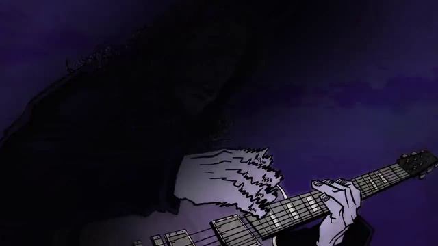 030 - 🎸📣🔗 Metallica - Shadows Follow (Official Music Video) 2023