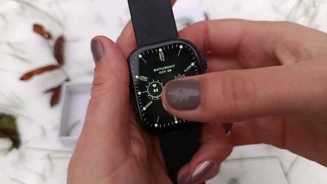 Крутые смарт-часы ⌚