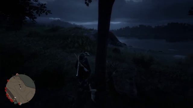 Legendary Cogi Boar Spawn Location RDRO