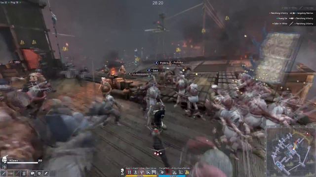 Tiger Knigth   Empire War - Краткий гайд по игре за мечников Wu