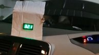 Проверка подогрева ВВБ на лифе от 12В бортовой сети. Открытие!