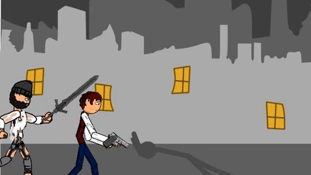 Рисуем мультики 2| Анимацыя]