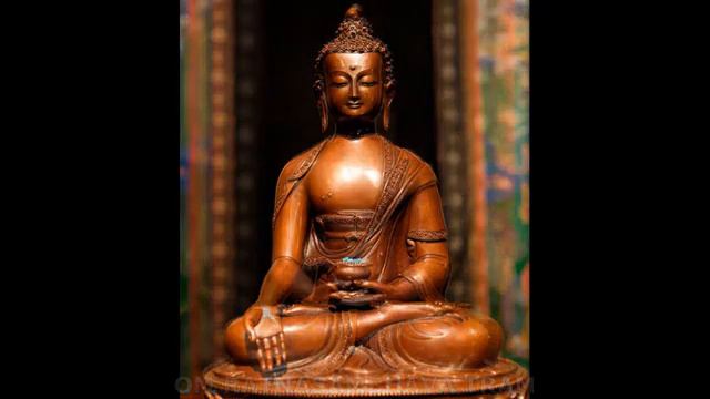MANTRA-Пять Великих Будд