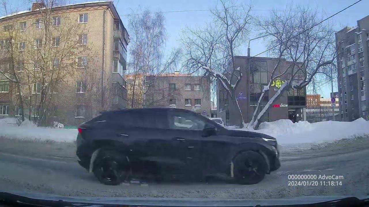 Поездки по Череповцу №179.