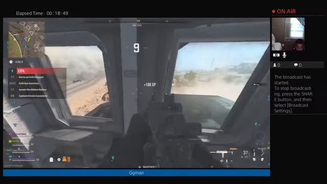 S0UL-KEEPA_2's Live PS4 Broadcast