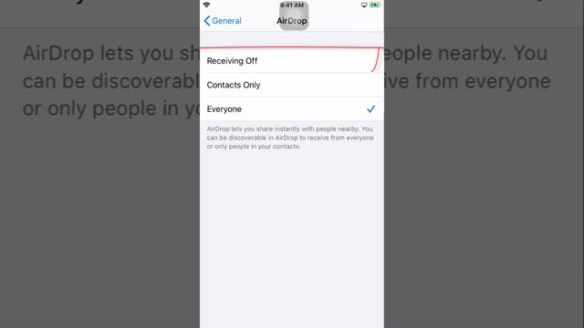 How to Use AirDrop to Send or Receive Files On iPhone, iPad, iPod or Mac Instantly