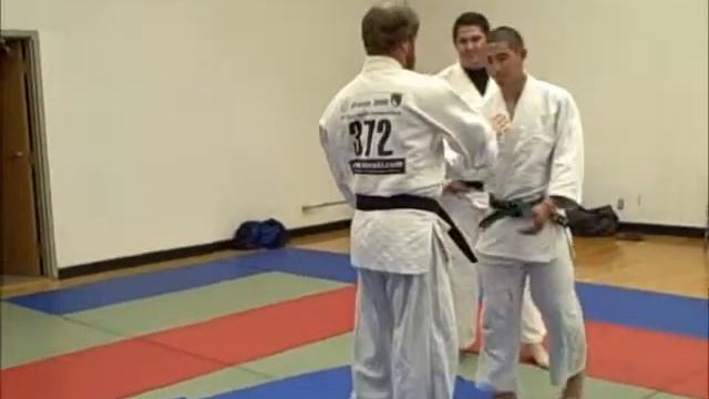 Bunasawa Kai Judo Nagekomi (David Loyst)