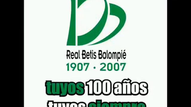 Himno Centenario Betis(AL REVES)