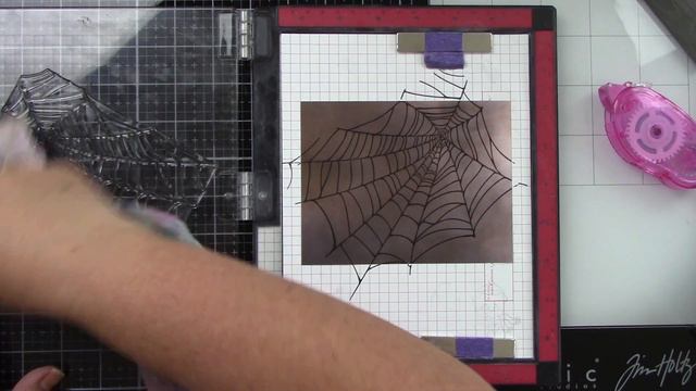 Spooktacular Video Hop and Giveaway | HoneyBee Stamps
