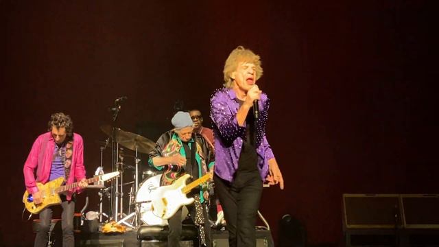 Ghost Town - The Rolling Stones - Hollywood - 23rd November 2021