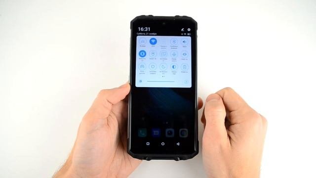 Oukitel WP8 Pro - такой ли спортивный в реальности? Обзор по-честному!