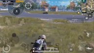 Просто обычная катка(PUBG mobile)