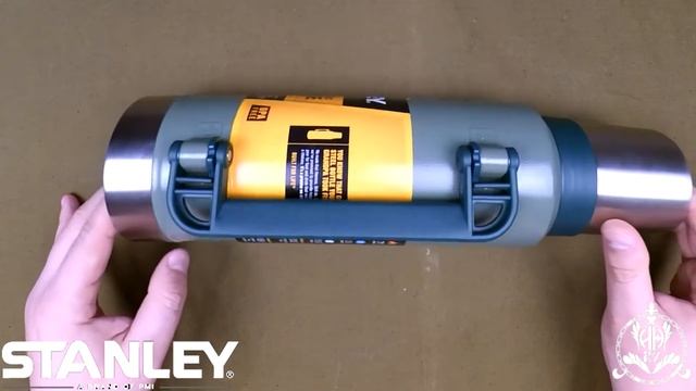 Обзор термоса Stanley