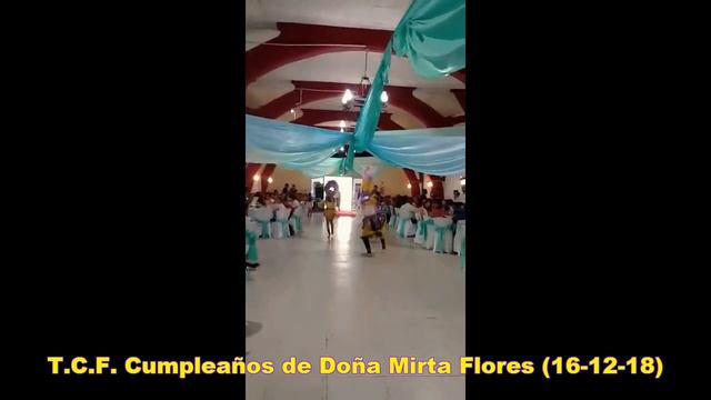 T.C. Fraternidad Cumpleaños de Doña Mirta (16-12-18)