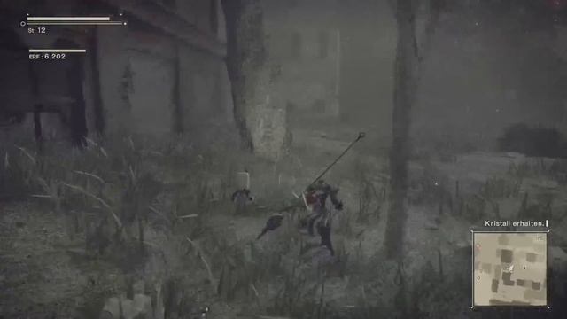 🤖 NieR Automata: #4 „Giganten-Angriff" 🇩🇪