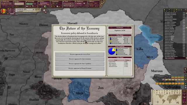 Victoria II: Tutorial for complete Beginners - ep10 END