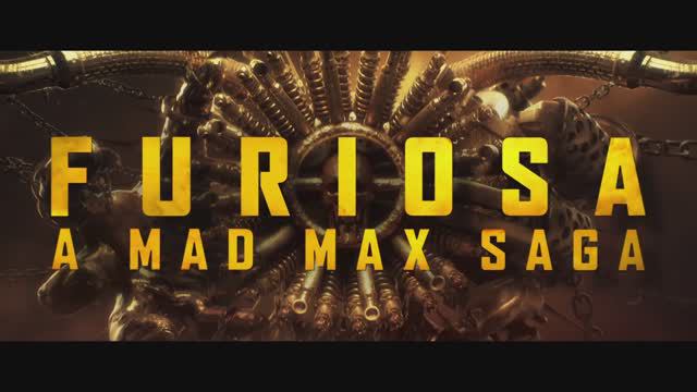 FURIOSA - A MAD MAX SAGA  - Trailer