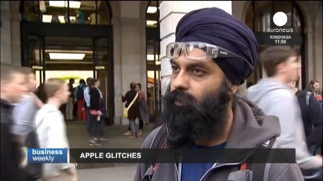 Не кладите Apple взад