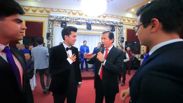 ВАЛИЖОН ШАМШИЕВНИНГ КИЗИНИ НИКОХ ТУЙИ 1 qism