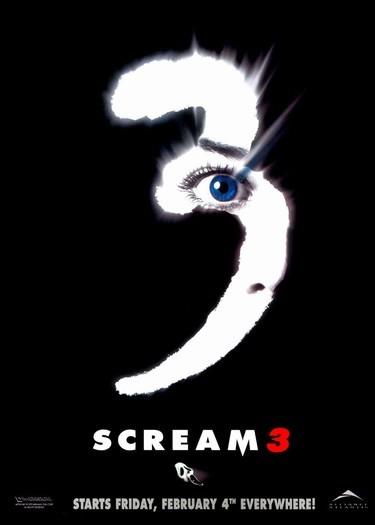 Крик 3
Scream 3