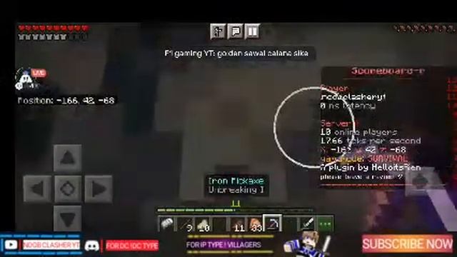 Happy Lohri ? 24/7 Survival Smp For Bedrock And Java. For Mode Potion Get 700 Point In Week ?