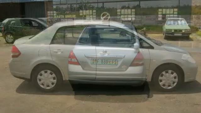 2007 NISSAN TIIDA 1.6 VISIA  Auto For Sale On Auto Trader South Africa