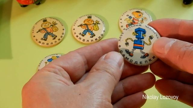 Как ухаживать за открытками купленными на барахолке.Flea market