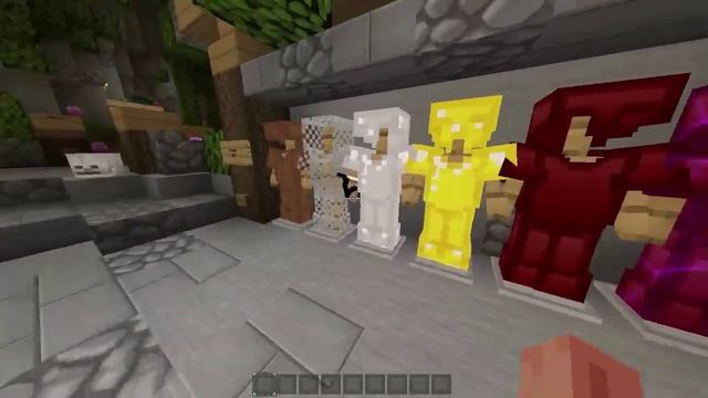 Minecraft PvP Texture Pack: Red Faith Pack [MCPE] [1.14.60+] [FPS+] [No Lag]