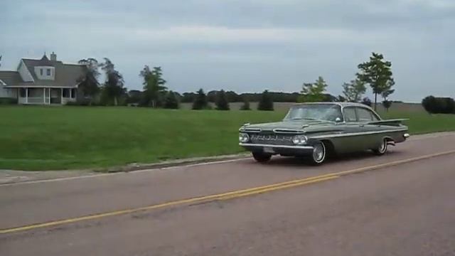 1959 Chevrolet Bel Air 038
