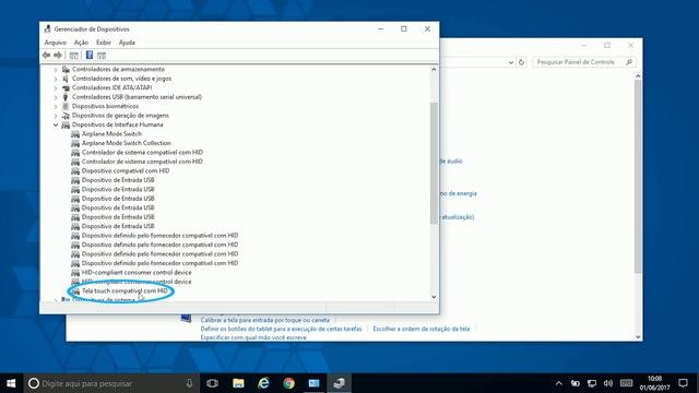 #Dica - Como Ativar Ou Desativar A Tela Touchscreen No Notebook?
