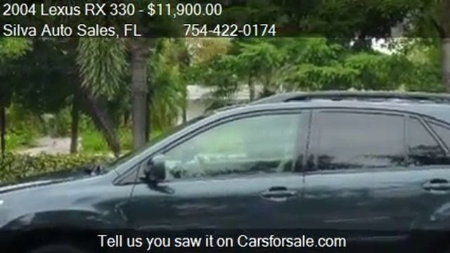 2004 Lexus RX 330 2WD - for sale in Pompano Beach, FL 33062