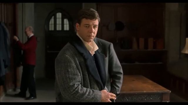 Признание или свершение (к/ф "Игры разума")
