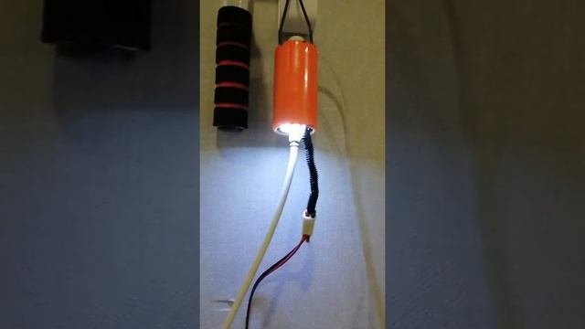 Малогабаритный автомобильный генератор дыма