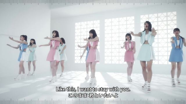 つばきファクトリー『純情cm(センチメートル)』(Camellia Factory[Junjou cm])(Promotion Edit)