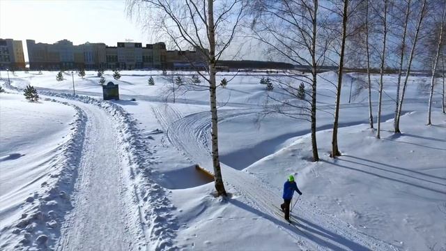 Зимний отдых: приезжайте в Завидово!