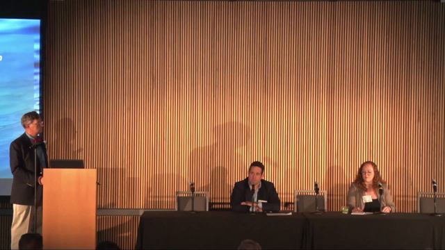 Go Green Beyond Battery - Panel Discussion: Funding the Future - Part 11