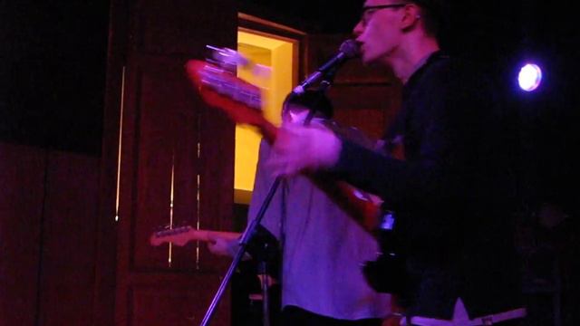 Буерак - Электропоезд Ласточка (26.10.15)