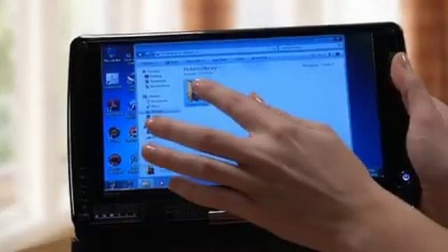 IdeaPad S10-3t netbook tablet