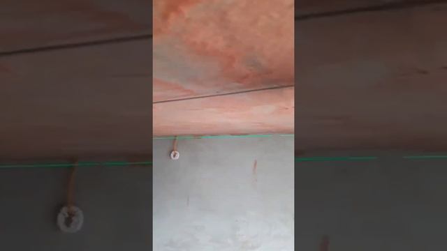 Штукатурка потолка...