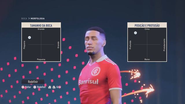 FIFA 23 - GABRIEL GIROTTO Face + Stats (Tutorial)