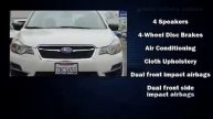 2016 Subaru Impreza 2.0i 4dr in San Diego, CA 92108-3513