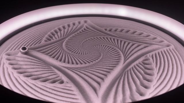 Zen Garden | Homedics Drift | Endless Wander Pattern | Relax and Unwind with this Beautiful Sand Ar